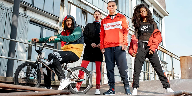 adidas collectie